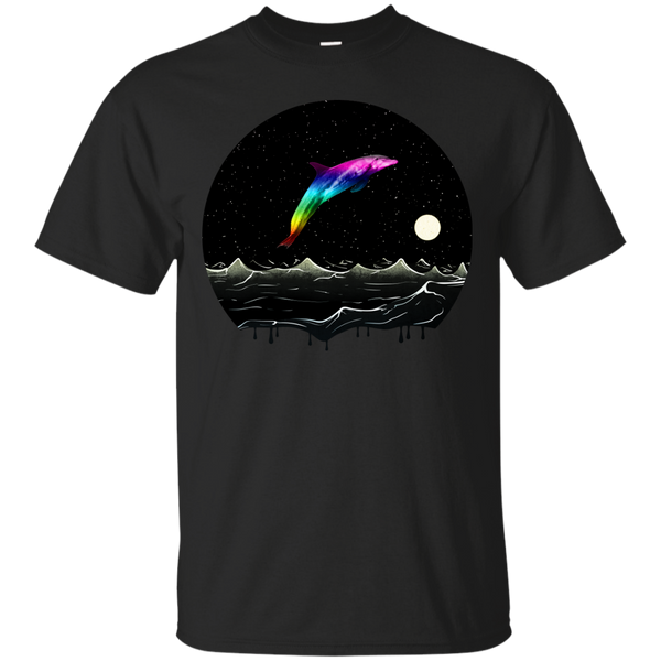 ABSTRACT - Night Swimming T Shirt & Hoodie