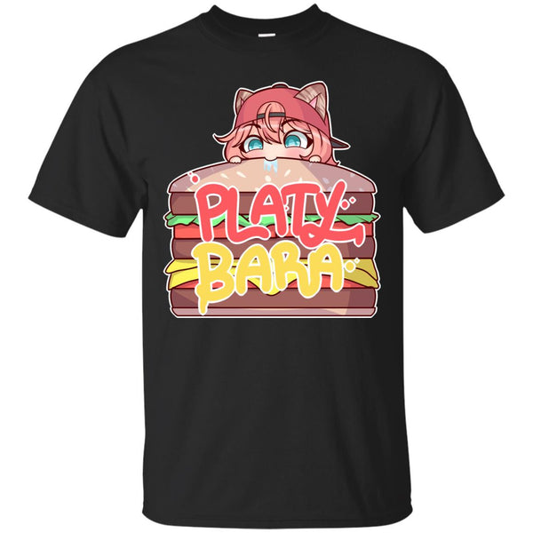 KAWAII - PlatyBara Burger T Shirt & Hoodie