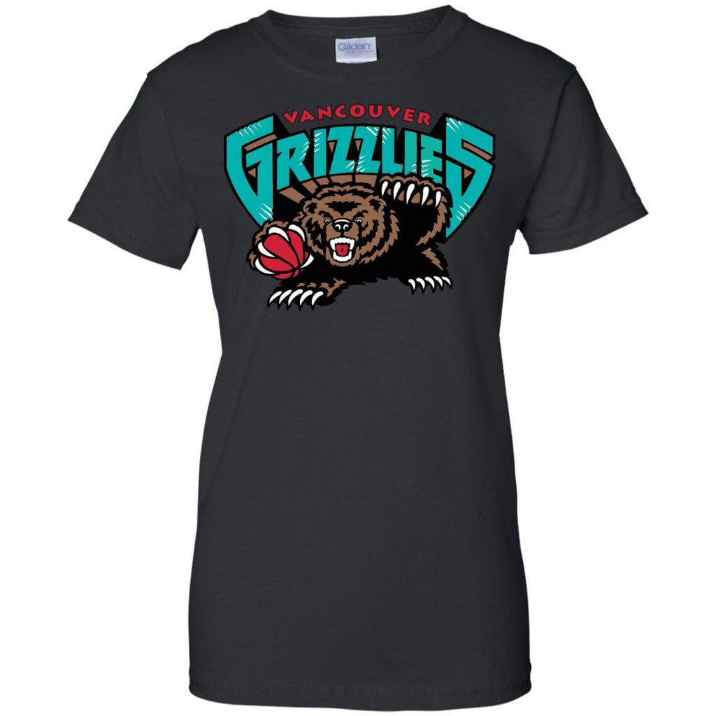 grizzlies vintage tee