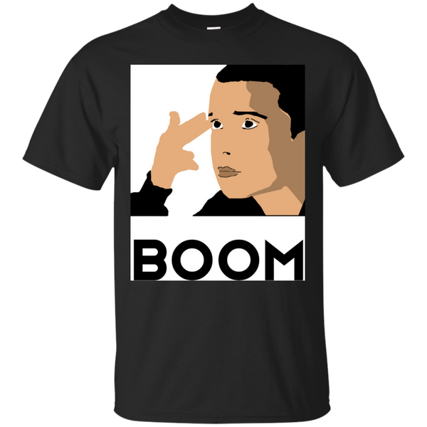 Stranger Things - BOOM cartoon T Shirt & Hoodie