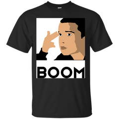 Stranger Things - BOOM cartoon T Shirt & Hoodie