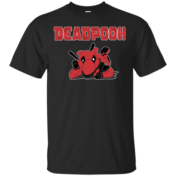 DEADPOOL - DeadPooh T Shirt & Hoodie