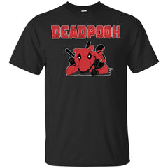 DEADPOOL - DeadPooh T Shirt & Hoodie