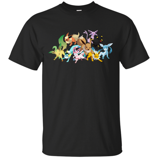 Eevee - eeveelution eeveelution T Shirt & Hoodie