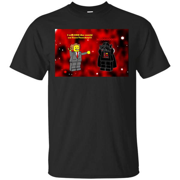 Lego - TACO TUESDAY 2.0 T Shirt & Hoodie