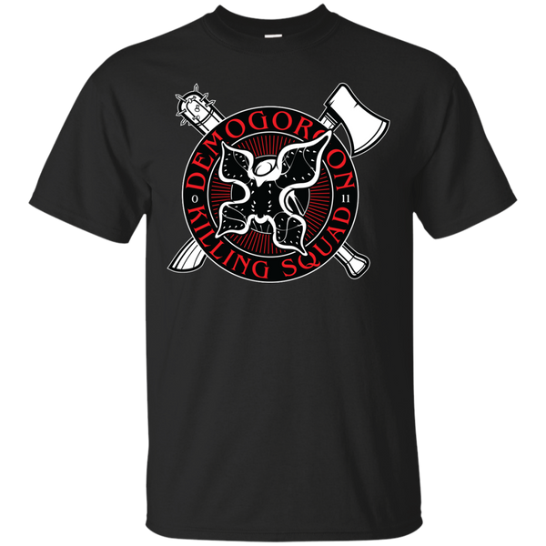 Stranger Things - Stranger Things  Demogorgon geek T Shirt & Hoodie