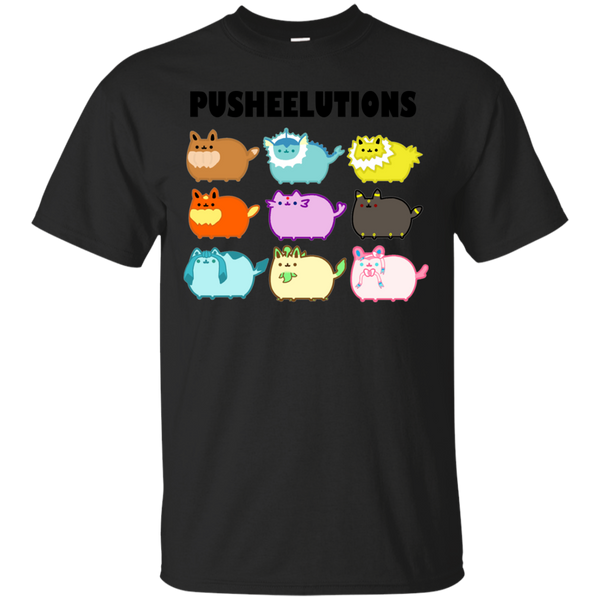 Eevee - Chibi Eeveelutions Parody umbreon T Shirt & Hoodie