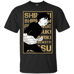 Naruto - THIS IS MANGA  LEE 4 naruto T Shirt & Hoodie