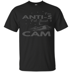 CAMPING - Im Not AntiSocial CampingIm Not AntiSocial Camping T Shirt & Hoodie