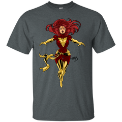 Marvel - Dark Phoenix Jean Grey XMen Marvel Shirt Apocalypse xmen T Shirt & Hoodie