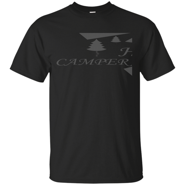 Camping - Happy Camper Camping Design camping T Shirt & Hoodie