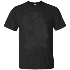 Star Wars - Empire Sketch T Shirt & Hoodie