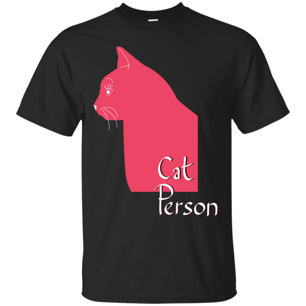 ANIMAL - Cat Person for Girls T Shirt & Hoodie