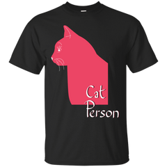 ANIMAL - Cat Person for Girls T Shirt & Hoodie