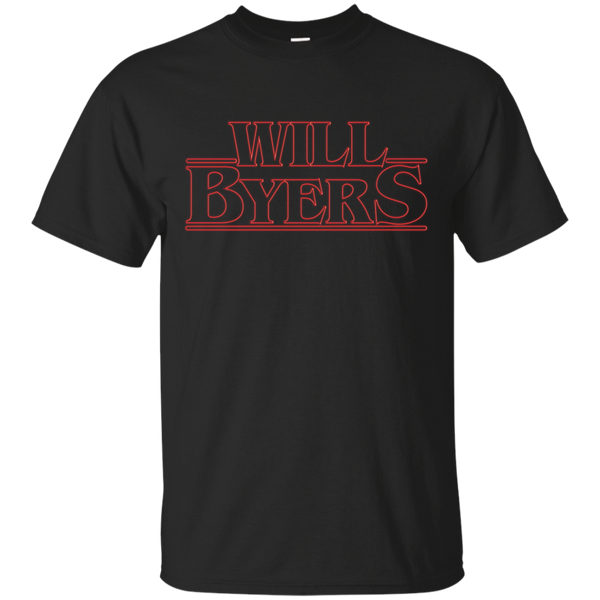 Stranger Things - Will Byers stranger things T Shirt & Hoodie