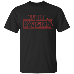 Stranger Things - Will Byers stranger things T Shirt & Hoodie