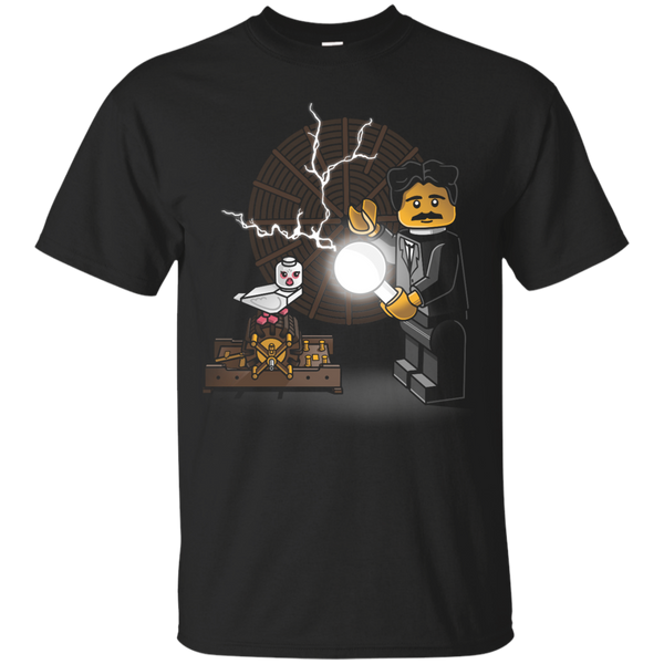 Lego - Exotic Magnetism T Shirt & Hoodie