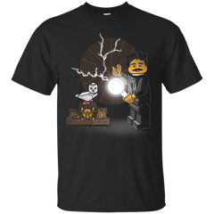 Lego - Exotic Magnetism T Shirt & Hoodie