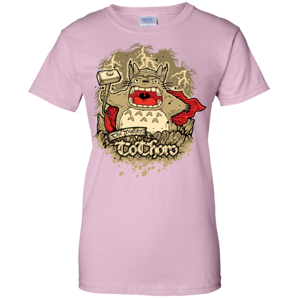 Totoro  - The Mighty ToThoro anime T Shirt & Hoodie