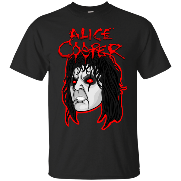 ALICECOOPER - Alice Cooper face T Shirt & Hoodie
