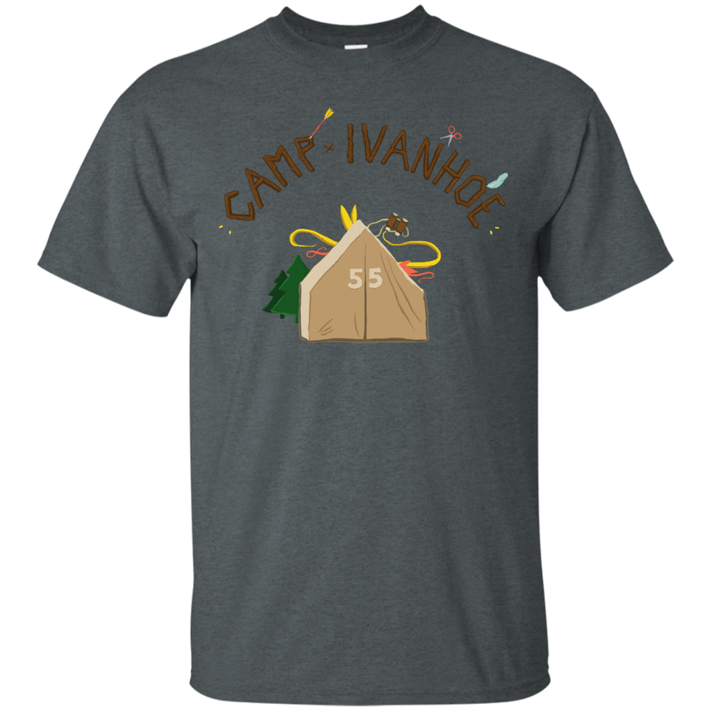 Camping - Camp Ivanhoe wes anderson T Shirt & Hoodie