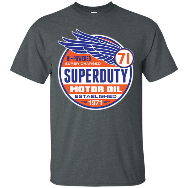 Mechanic - SUPERDUTY MOTOR OIL T Shirt & Hoodie