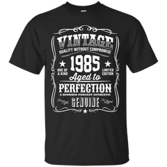 Mother - Vintage 1985 Aged to Perfection born in 1985 T Shirt & Hoodie