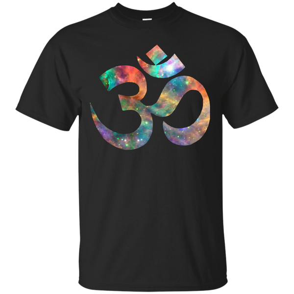 Yoga - COSMIC OM 273 T shirt & Hoodie