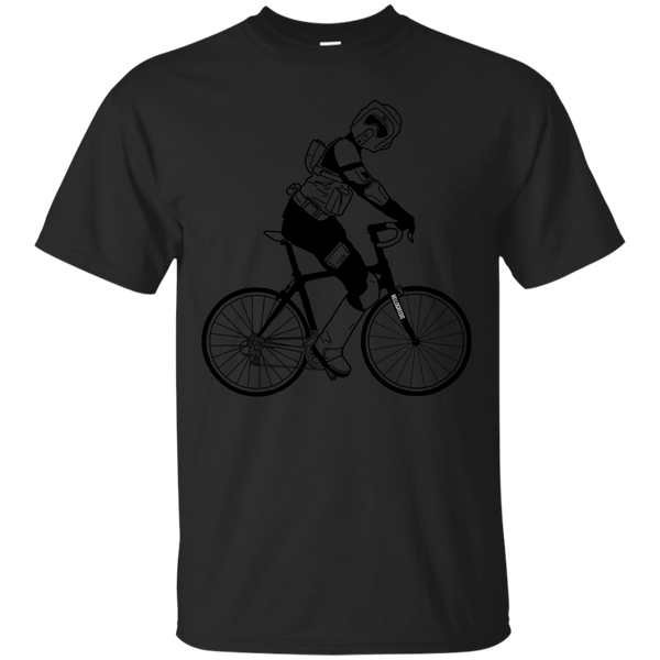 Biker - BIKER SCOUT ON A BIKE  SHIRT T Shirt & Hoodie