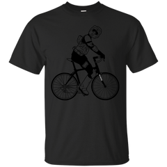 Biker - BIKER SCOUT ON A BIKE  SHIRT T Shirt & Hoodie