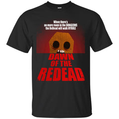 ZOMBIE - Dawn of the ReDead T Shirt & Hoodie