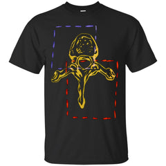ANATOMICAL HUMAN SKELETON - Thoracic Vertebrae 2 T Shirt & Hoodie