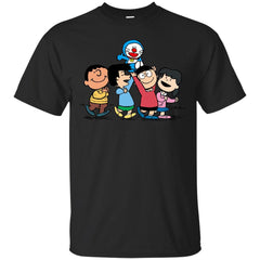 DORAEMON - Doraemon Gang T Shirt & Hoodie