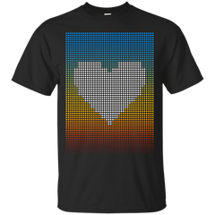 LGBT - Heart Beat heart T Shirt & Hoodie