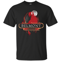 BELMONT - A Family Tradition T Shirt & Hoodie