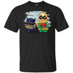 Marvel - BatD2 and Rob3PO geeky humor T Shirt & Hoodie