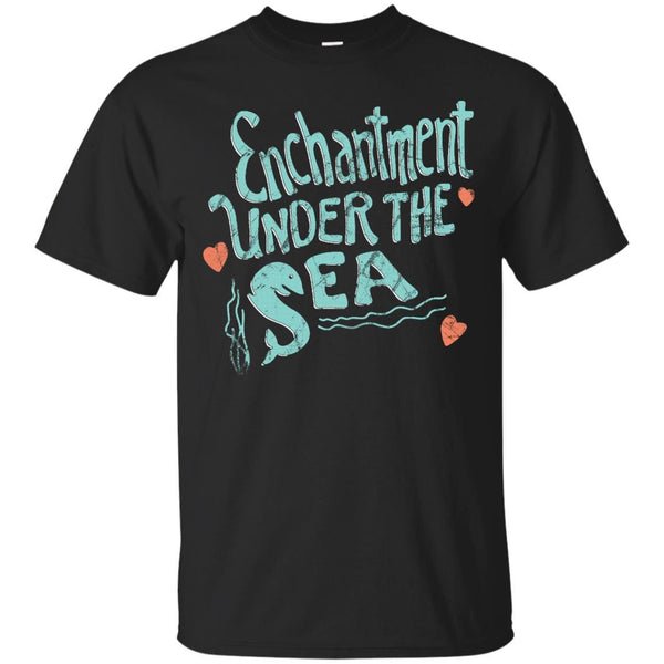 BTTFDAY - Enchantment under the sea T Shirt & Hoodie