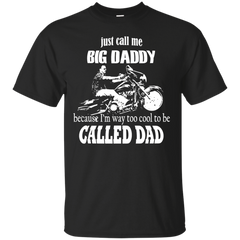 Biker - BIKER BIG DADDY T Shirt & Hoodie