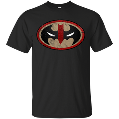Marvel - The Merc Knight Distressed deadpool T Shirt & Hoodie