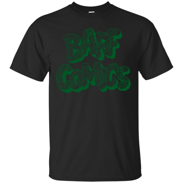 BARF - Barf Letters T Shirt & Hoodie