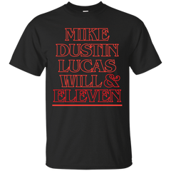 Stranger Things - Strange Friends stranger things T Shirt & Hoodie