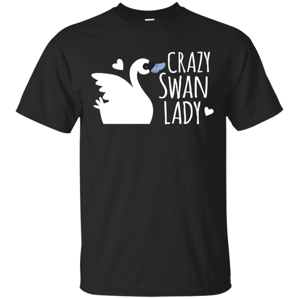 Mother - Crazy Swan lady swans T Shirt & Hoodie
