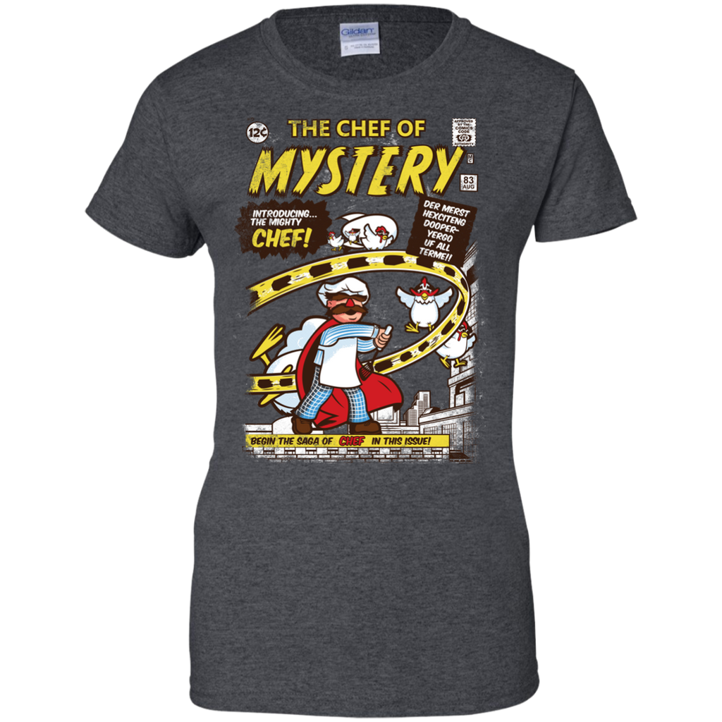 Marvel - Chef of Mystery comic book T Shirt & Hoodie