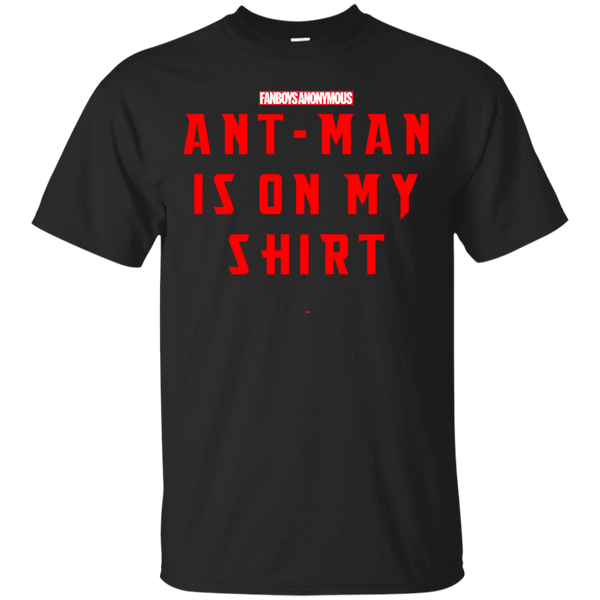Marvel - AntMan is on my TShirt ant man T Shirt & Hoodie