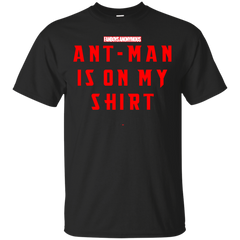 Marvel - AntMan is on my TShirt ant man T Shirt & Hoodie