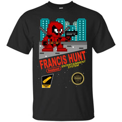 DEADPOOL - Arcade Series Francis Hunt T Shirt & Hoodie