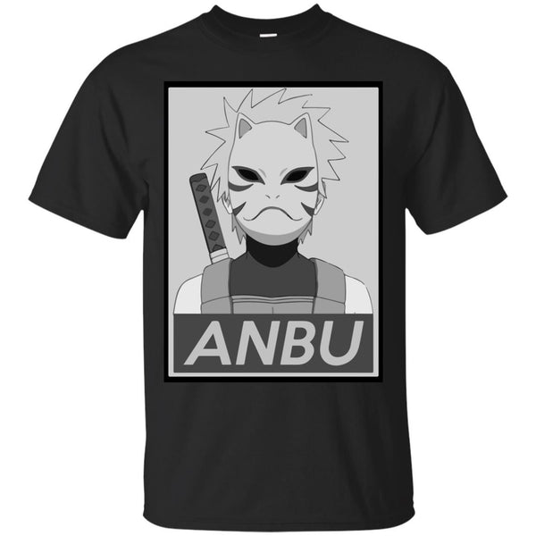 KAKASHI HATAKE - Anbu T Shirt & Hoodie