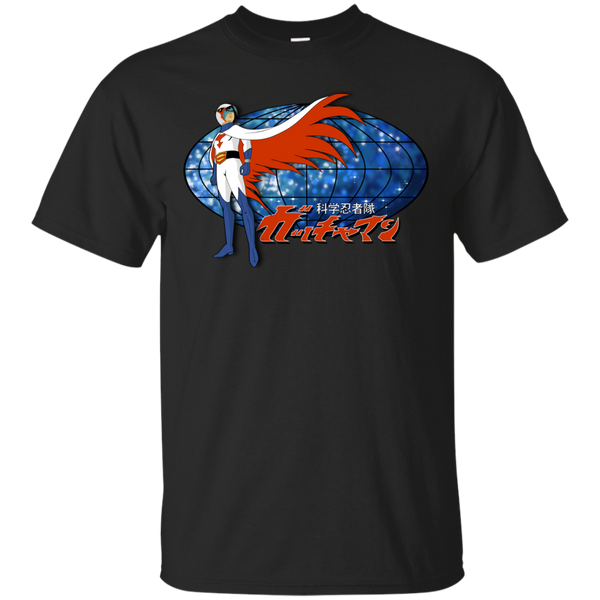 BATTLE OF THE PLANETS - Gatchaman Ken The Eagle T Shirt & Hoodie