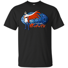 BATTLE OF THE PLANETS - Gatchaman Ken The Eagle T Shirt & Hoodie