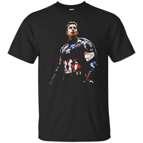 Marvel - Team Cap captain america T Shirt & Hoodie